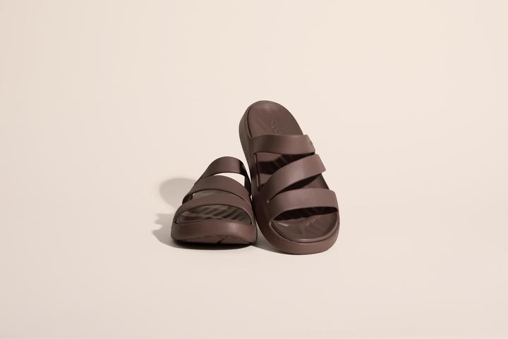Actual product image Crocs W's Getaway Strappy (40)