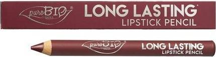 Image du produit Puro Bio Purobio Pure Bio Line Lips Long Lasting Jumbo Lipstick Color 016L Burgundy (016L Bourgogne)