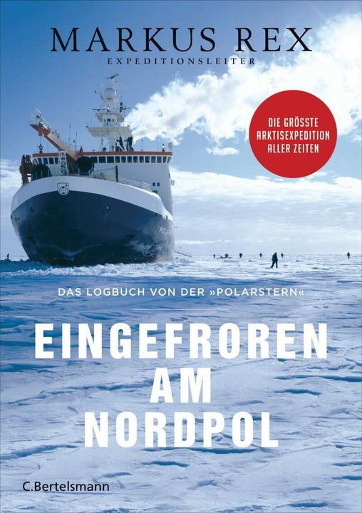 Produktbild Eingefroren am Nordpol (Deutsch, Markus Rex, 2020)