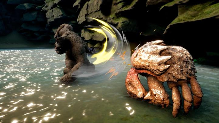 Produktbild GameMill Entertainment Skull Island Rise of Kong PS-4 (PS4, DE)
