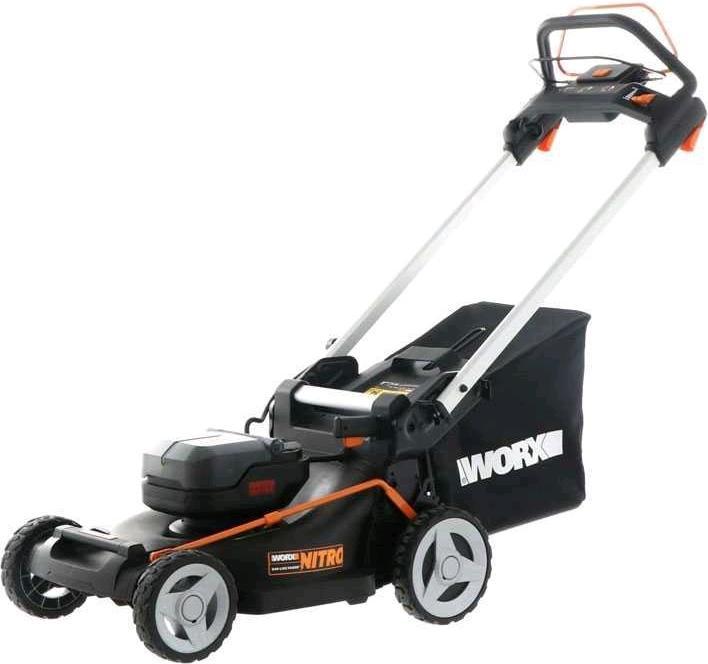 Image du produit Worx WG749E (Fonctionnement sur batterie)