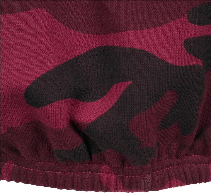 Produktbild Urban Classics Ladies Camo Turtleneck Crew (XL)