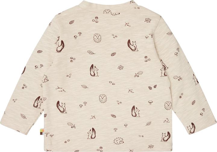 Immagine prodotto loud + proud Camicia in jersey Slub con stampa (86)