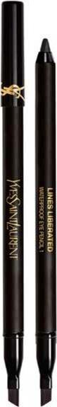 Yves Saint Laurent Lines Liberated 01