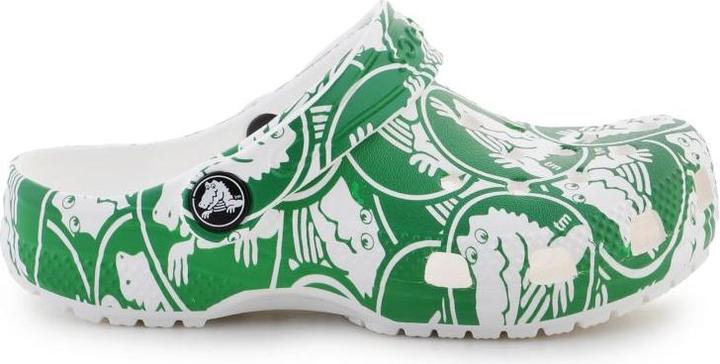 Image du produit Crocs K's Classic Duke Print Clog (28)