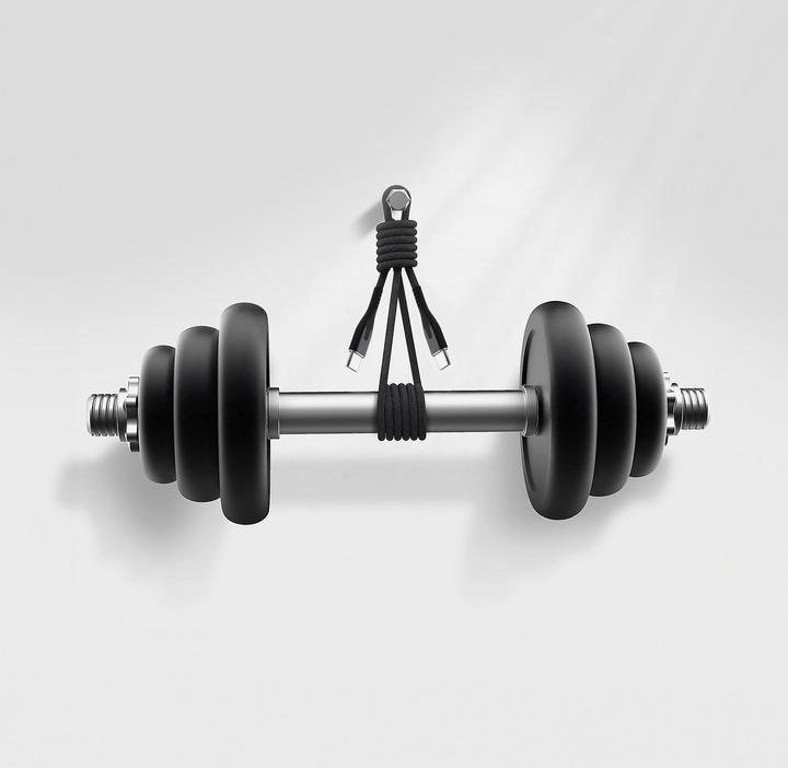 Actual product image Statik MagStack USB C — USB C (1 m, USB 3.2 Gen 1, 100 W)