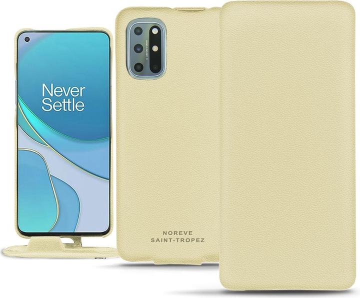 Actual product image Noreve Leather cover vertical (OnePlus 8T)