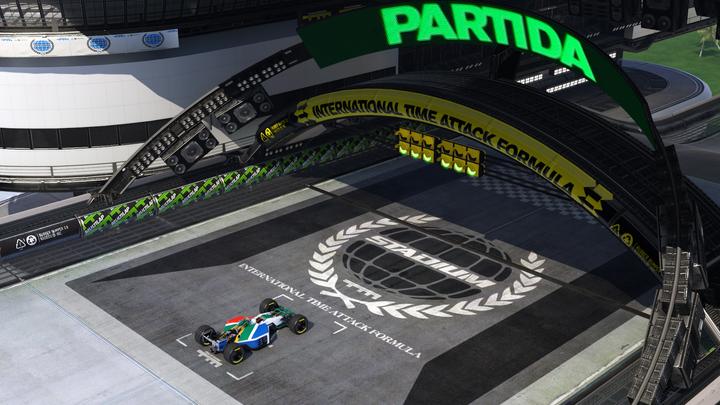 Immagine prodotto Ubisoft Trackmania Turbo (NL/FR) (Xbox One S)
