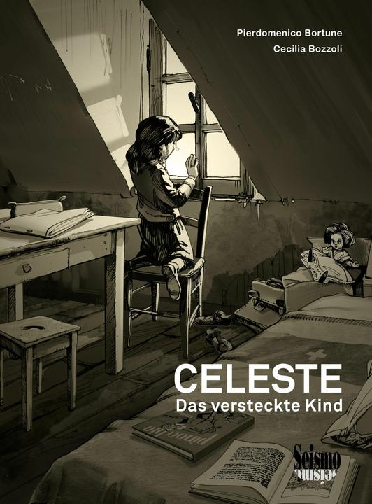 Produktbild Celeste (Deutsch, Bozzoli Cecilia, Bortune Pierdomenico, 2023)