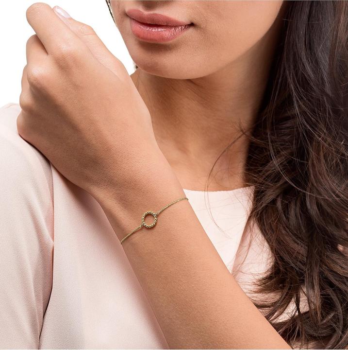 Produktbild Christ Armband (22.50 cm, 375er Gelbgold)