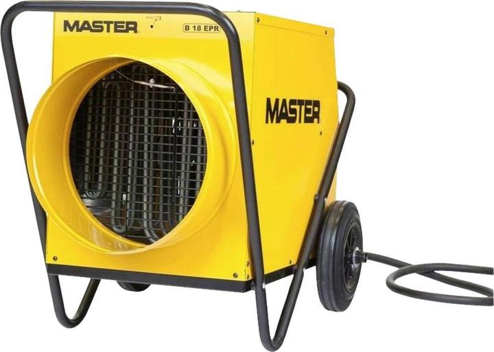 Master NAGRZEWNICA ELEKTRYCZNA B18EPR 400V 18 kW (18000 W)