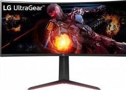 Produktbild LG UltraGear 34GP63A-B (3440 x 1440 Pixel, 34")