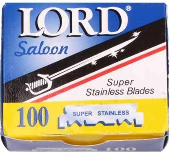 FFG Rasierklingen (100 Stück), single edge (100 x)