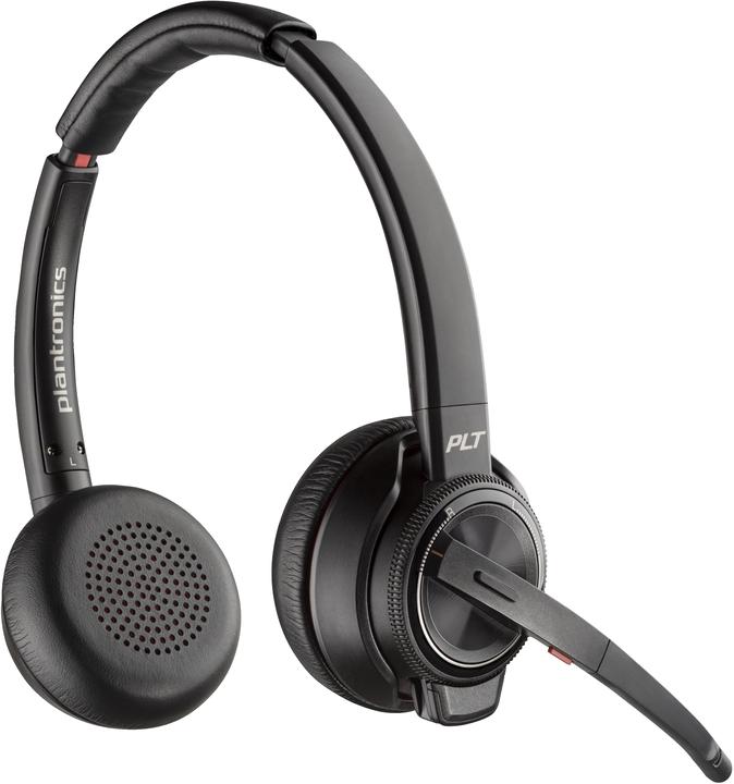 Poly SAVI 8220 D2 USB-A HS EU (Kabellos, USB-A)