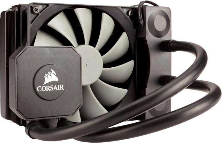 Actual product image Corsair H45