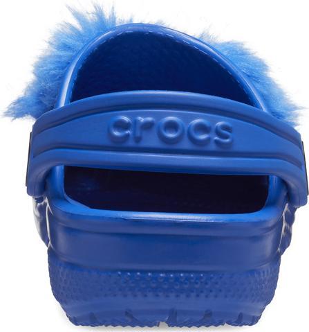 Actual product image Crocs T' Classic I AM Monster Clog (25)