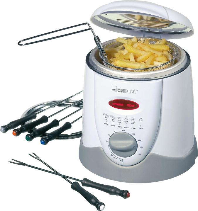Produktbild Clatronic Ffr 2916