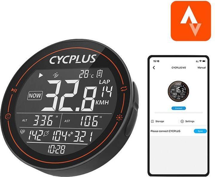 Image du produit Cycplus M2