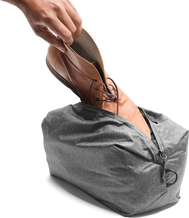 Immagine prodotto Peak Design Custodia per scarpe (Tasca interna per fotocamera, 9 l)
