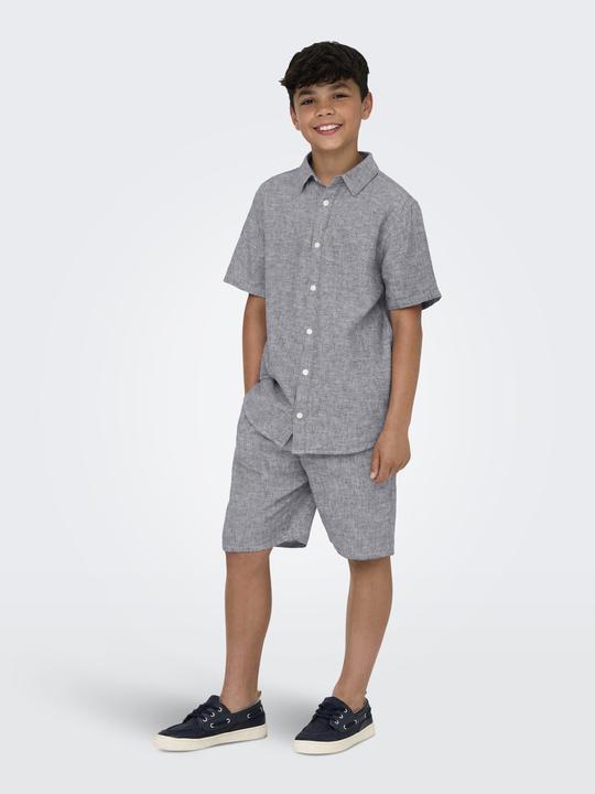 Actual product image Only & Sons Junior OSJCAIDEN Normal geschnitten Shorts Shorts (140)