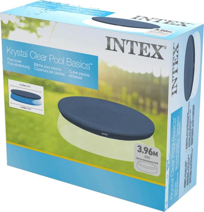 Produktbild Intex Poolabdeckung Easy Set 3,96 m
