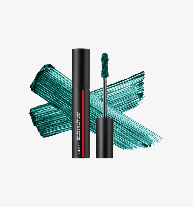 Produktbild Shiseido Controlled Chaos MascaraInk (04 Emerald Energy)