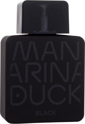 Actual product image Mandarina Duck Black (Eau de toilette, 100 ml)