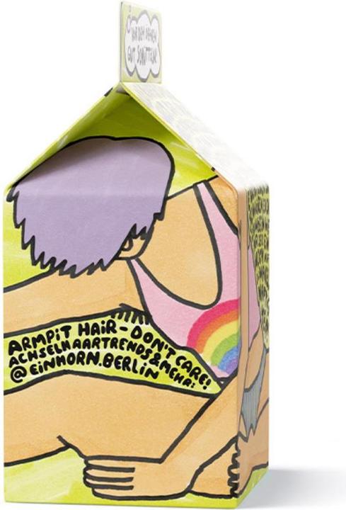 Actual product image Einhorn Condoms Bio-TamTampon Piccolo 2022 (16 x)