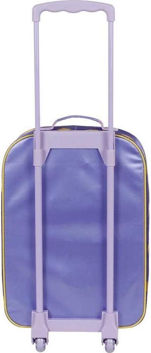 Actual product image Karactermania Soft 3D Trolley Suitcase Star