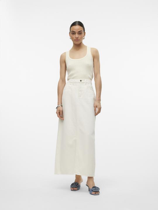 Image du produit Vero Moda VMGRACIA Jupe longue taille haute Jupe en jean (S)