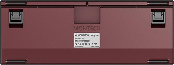 Produktbild Montech Freedom (US, Kabelgebunden)