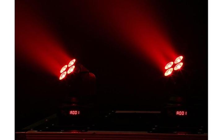 Actual product image BeamZ Moving Head MHL36 (Moving bar)