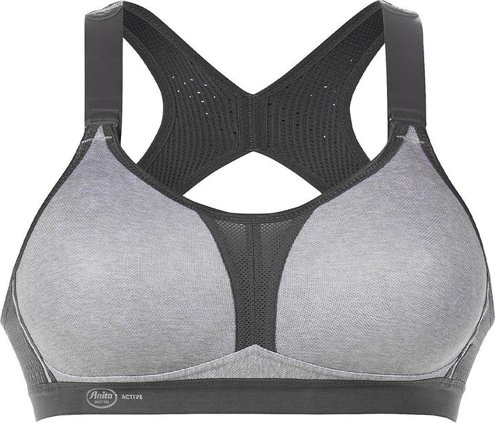 Actual product image Anita Ladies Dynamic X Star Sport Bra (70 E)
