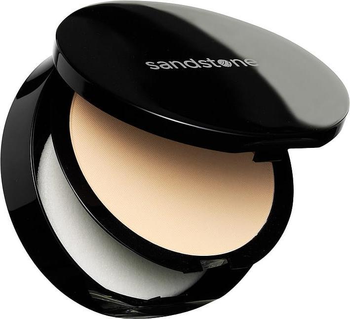 Sandstone Pressed Mineral Foundation C2 Ivory