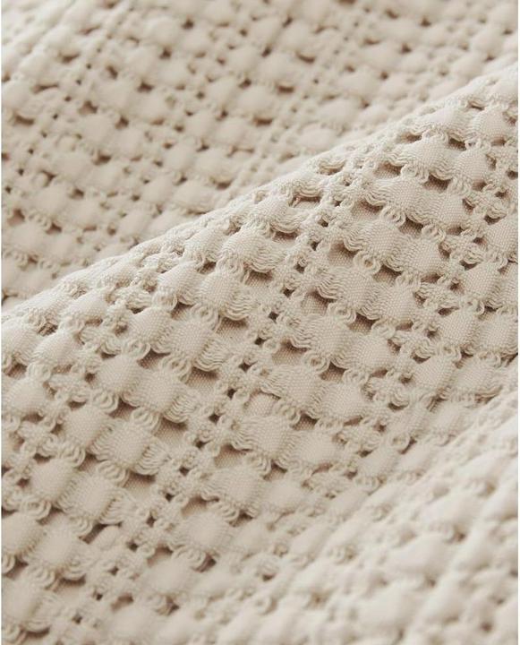 Produktbild Urbanara Tagesdecke Anadia 200 x 220 cm, Nature (200 x 220 cm)