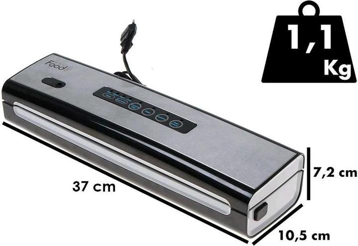 Image du produit Royal Food Machine sous vide automatique compacte
