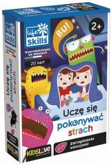 Produktbild Lisciani Lebenskompetenzen für Kinder: Ich werde lernen, Ängste zu überwinden