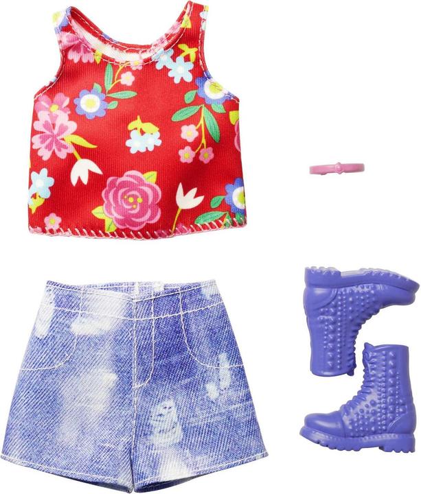 Image du produit Barbie Fashions Outfits (Assortis - 1 pack)