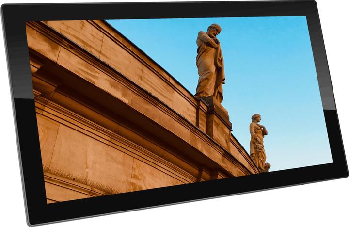 Braun Photo DigiFrame 1901 47cm (18.50", 1366 x 768 pixels)