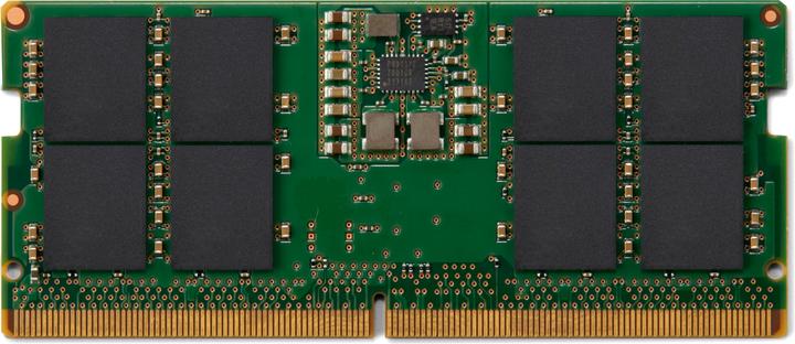 Productafbeelding HP 16 GB DDR5 (1x16 GB) 5600 SODIMM ECC-geheugen (1 x 16GB, 5600 MHz, DDR5 RAM, SO-DIMM)