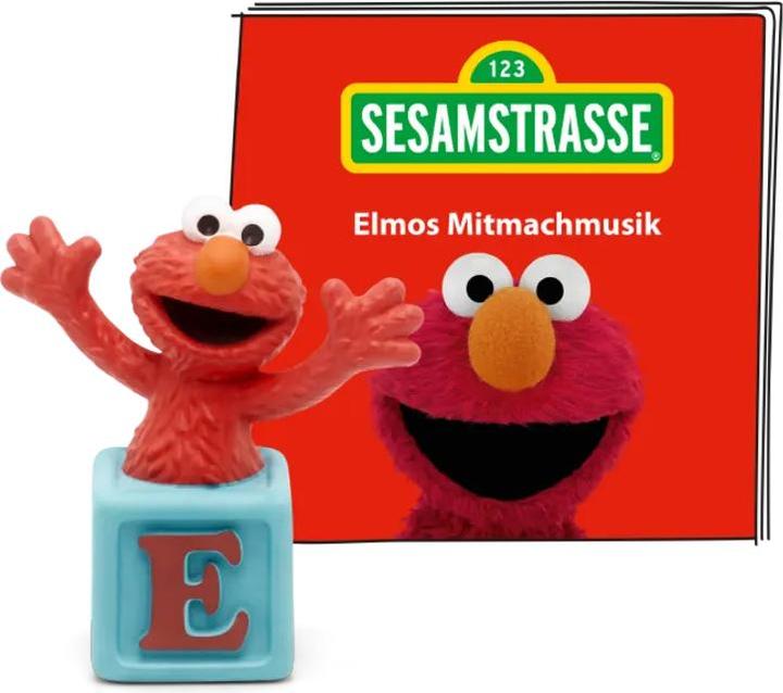 Immagine prodotto Tonies Sesame Street - Elmo (Tedesco)