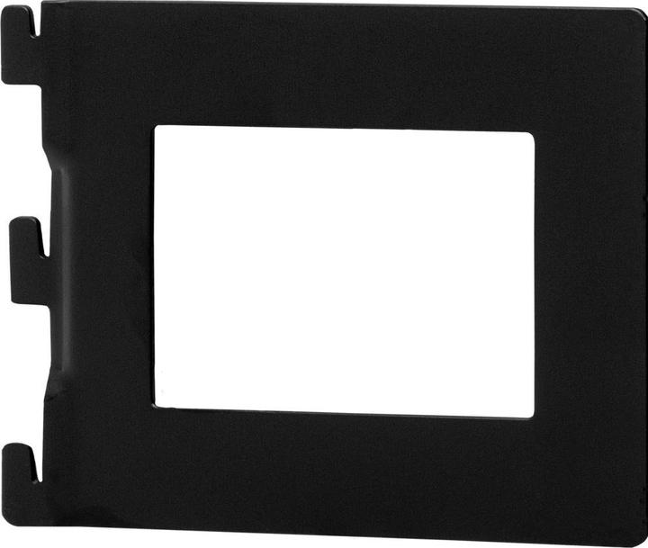 Element-System Bücherbügel Classic 50mm