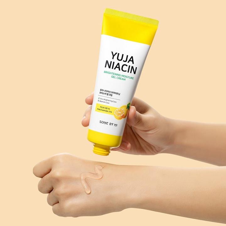 Actual product image Some By Mi Yuja Niacin Brightening Moisture Gel Cream (100 ml, Face gel)