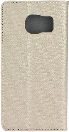 Actual product image No Name Case Smart Magnet book Xiaomi Redmi 10C zlotygold (Xiaomi Redmi 10C)