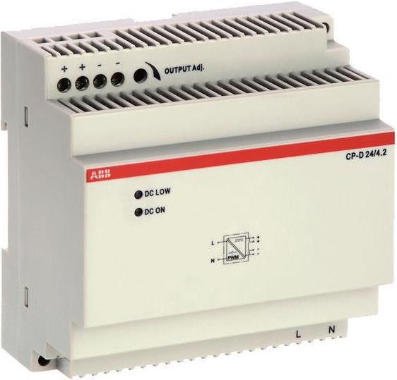 Produktbild Axis Netzteil DIN CP-D 24/4.2 100W (Netzteil)