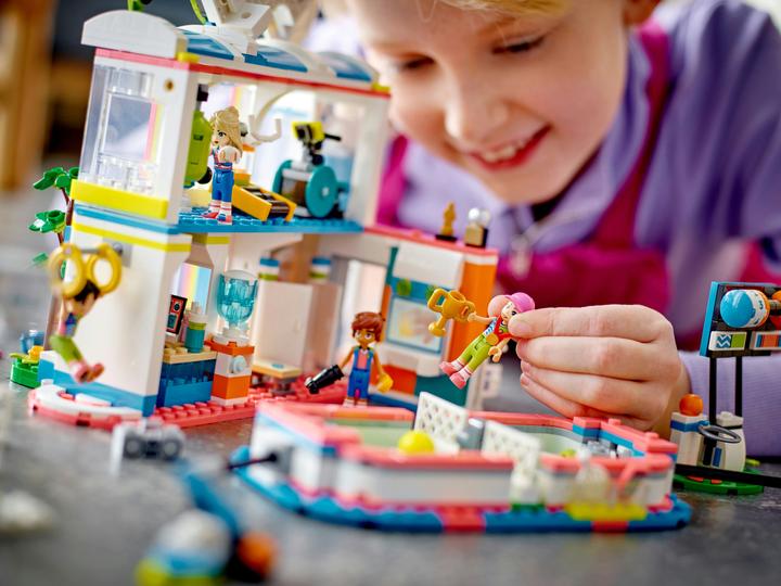 Produktbild LEGO Sportzentrum (41744, LEGO Friends)