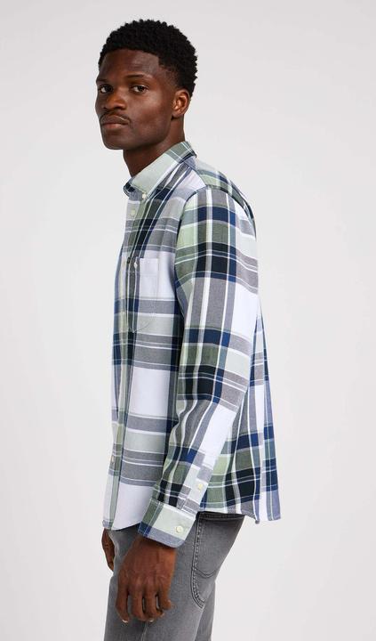 Immagine prodotto Lee Camicie a maniche lunghe Camicia rivettata (S)