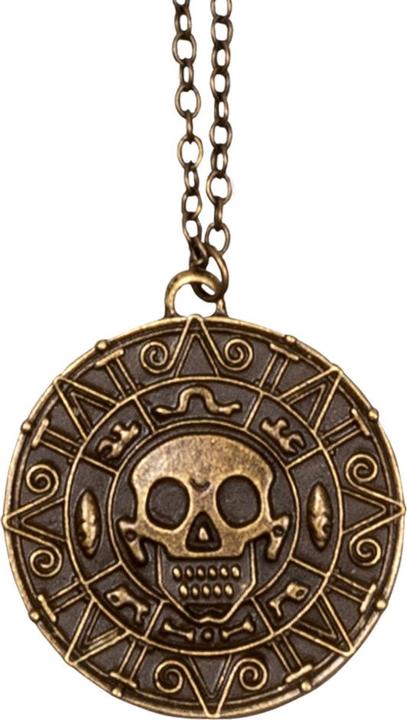 Produktbild Boland Halskette Piratenamulett