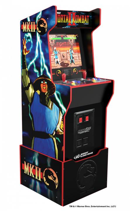 Produktbild Arcade1Up Midway Mortal Kombat Legacy Edition