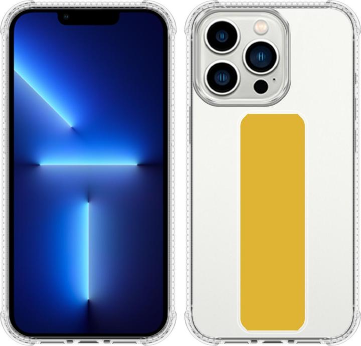 Produktbild Cadorabo Hülle für Apple iPhone 11 PRO im TPU mit Halterung LM167 Style (Apple iPhone 11 Pro)